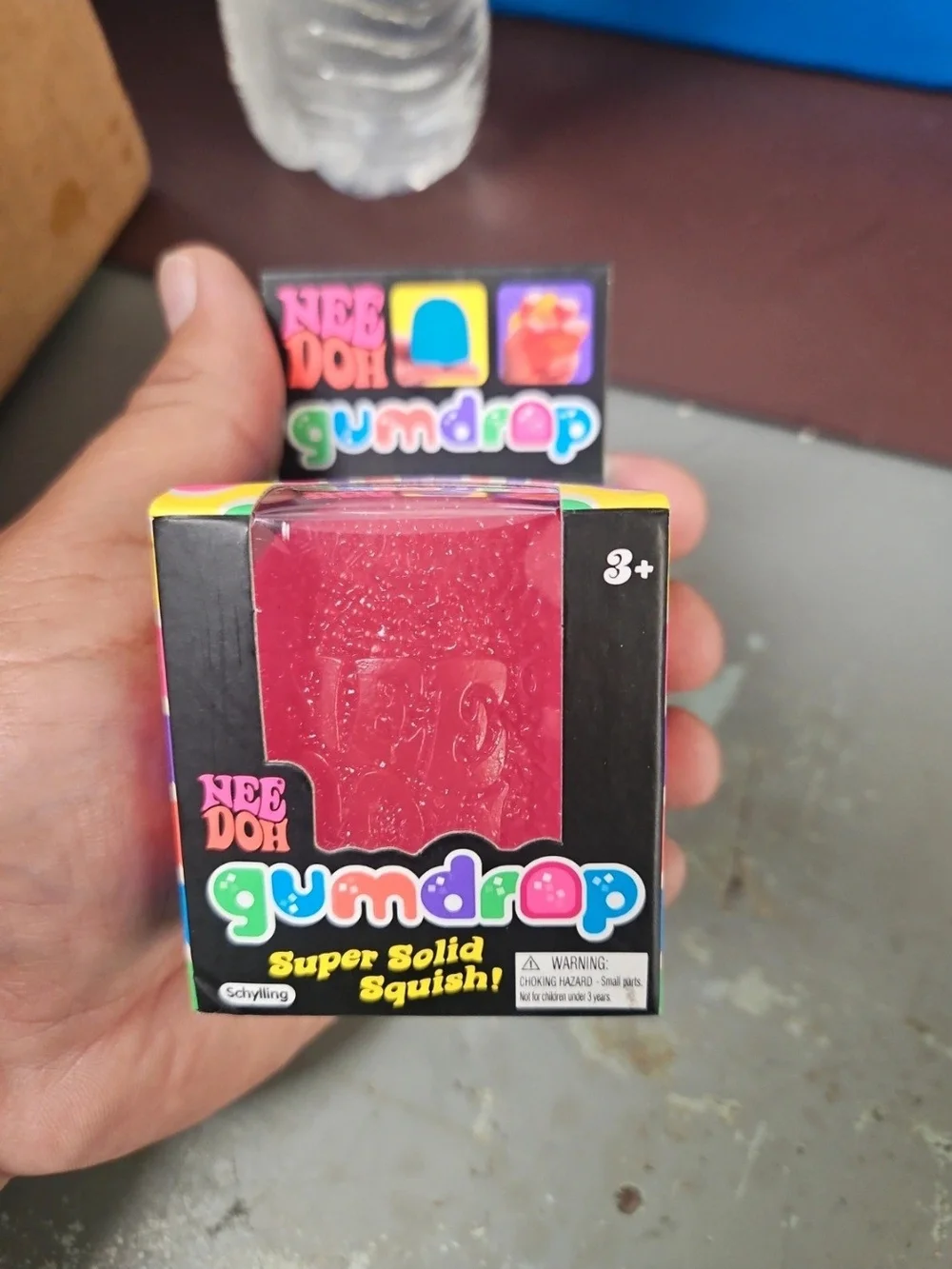 needoh sparkling pink